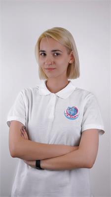 Шелковникова Алина Александровна
