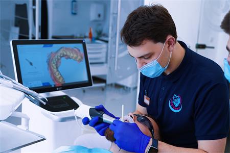 “The new standard in the digital dental scanning technology - Sirona Primescan Dentspy”.
