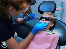 Дитячий стоматолог