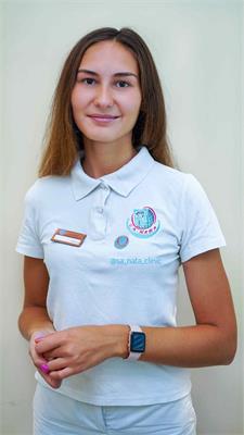 Зданчук Дарья Юрьевна