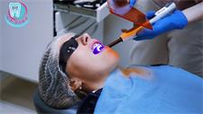 Фото тур по стоматологической клинике СА-НАТА на Позняках