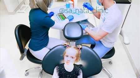 Болит зуб у ребёнка