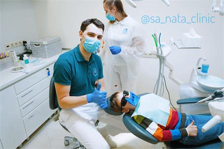 Терапевтична стоматологія