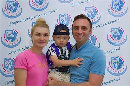 Стоматология детская Киев — профессиональный детский стоматолог