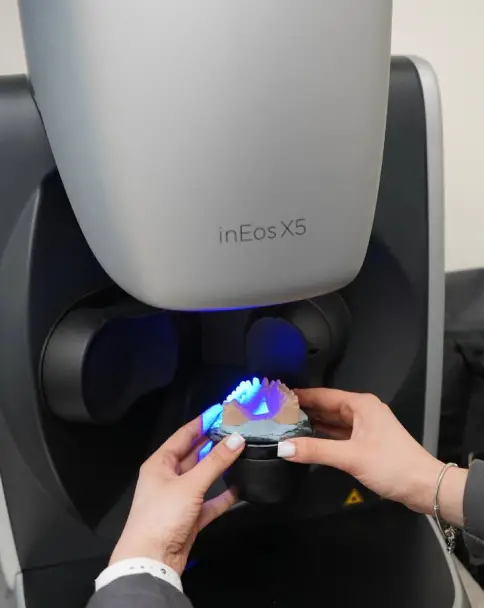 Зуботехническая цифровая лаборатория