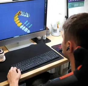 Зуботехническая цифровая лаборатория