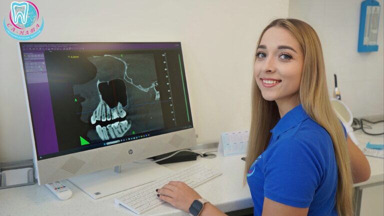 Коли призначається панорамний знімок зубів у Києві?