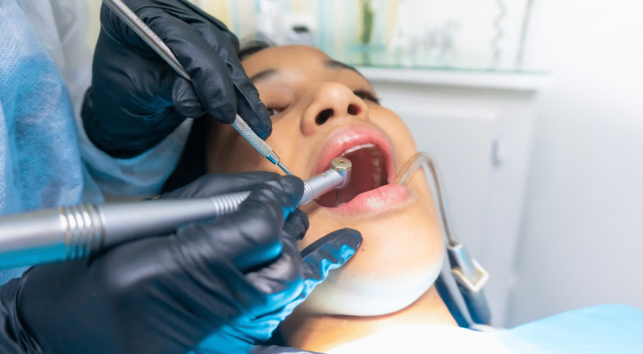 Лечение зубов беременным