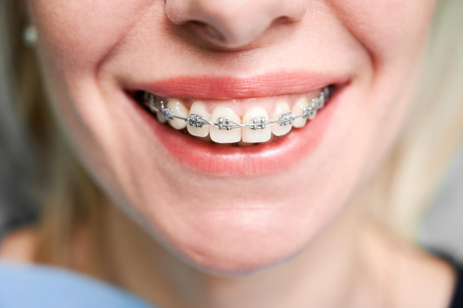Больно ли ставить брекеты?