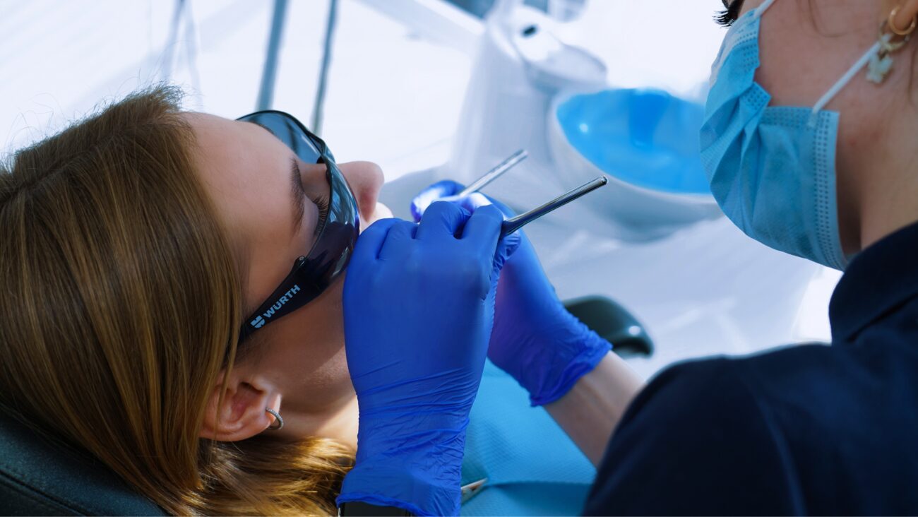 Глубокое фторирование зубов