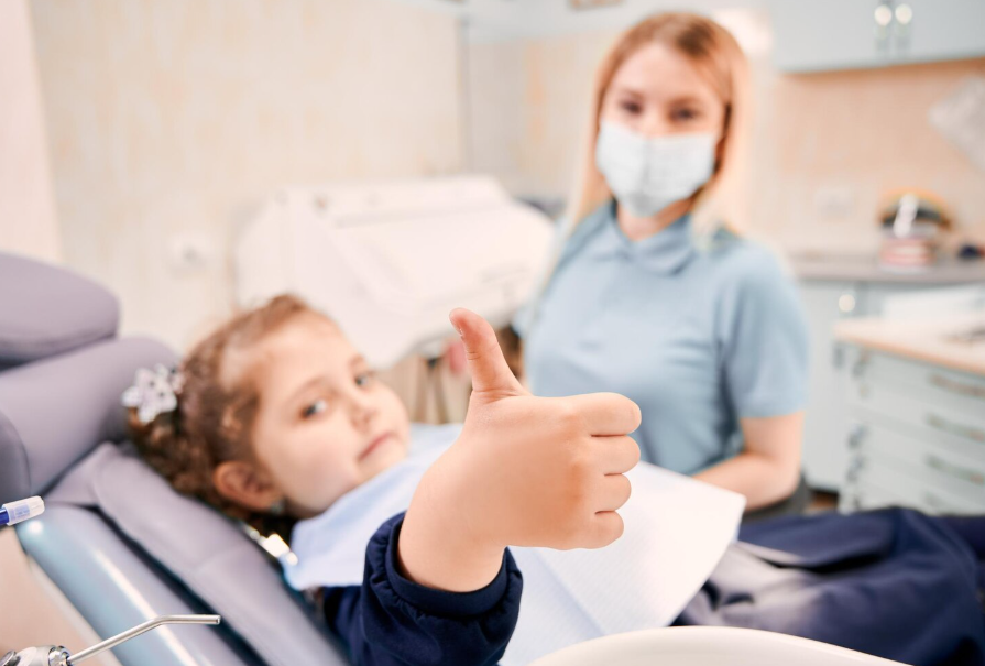 Лечение зубов во сне детям