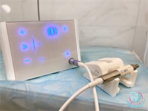 Фото тур по стоматологической клинике СА-НАТА на Позняках