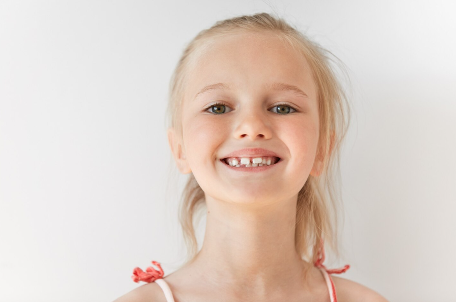 Пластика уздечки верхней губы ребенку