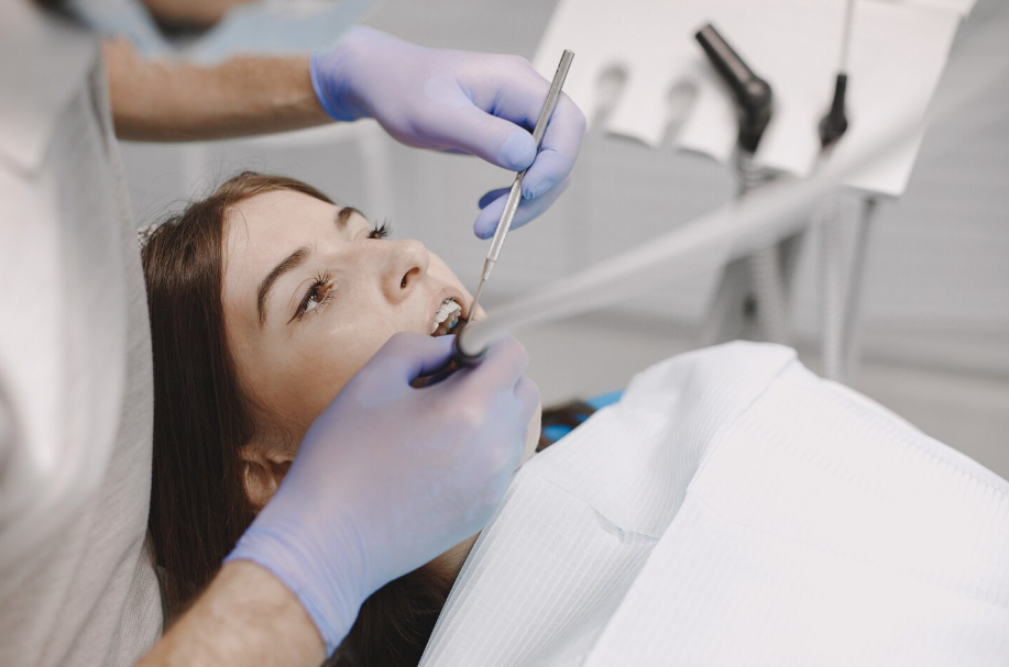 Лечение воспаления зубов