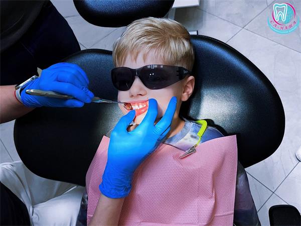 Детская профессиональная гигиена