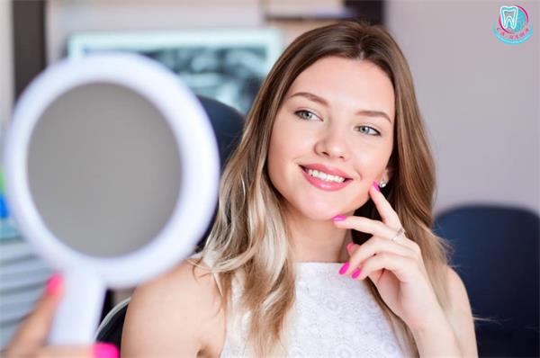 Трещины и белые пятна на зубах