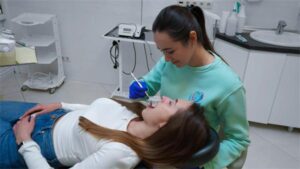 Лечение десен