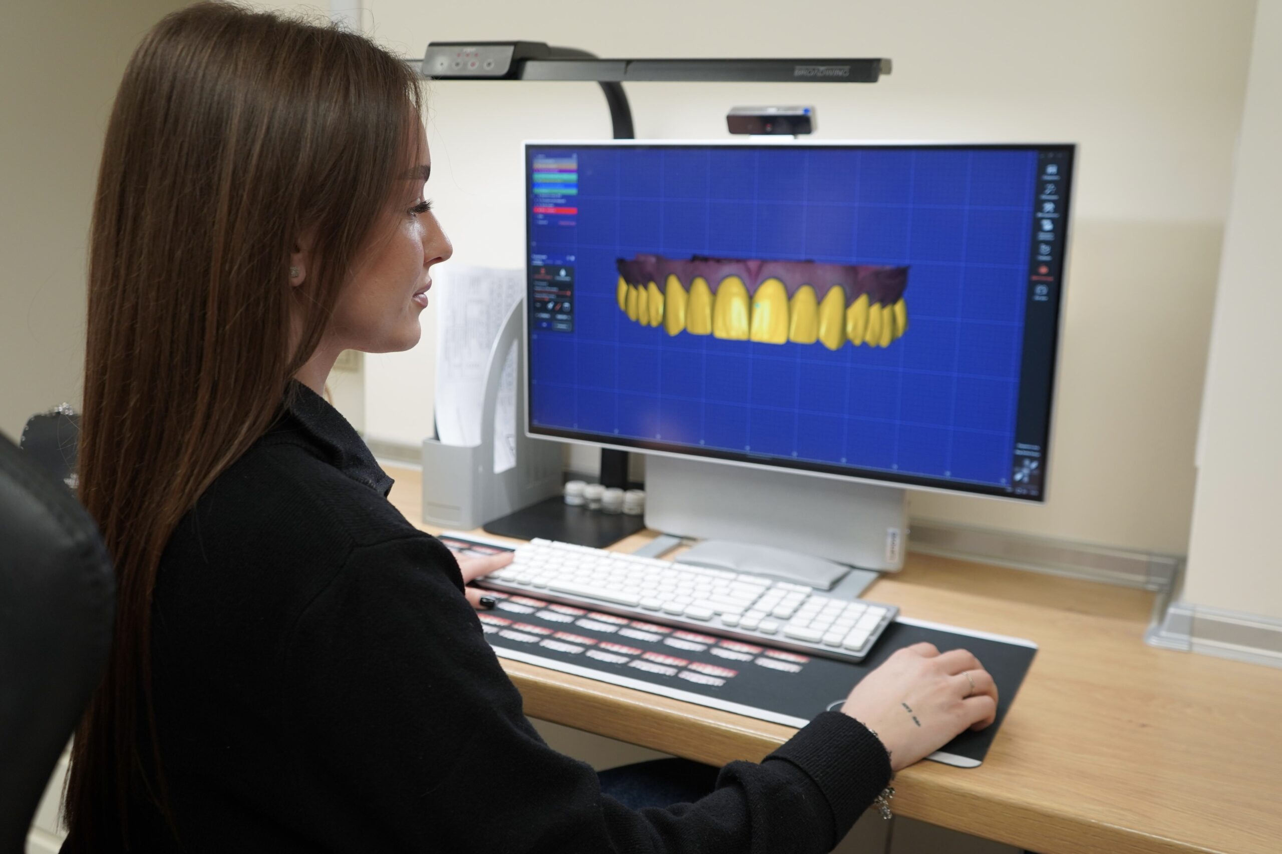 зуботехническая цифровая лаборатория